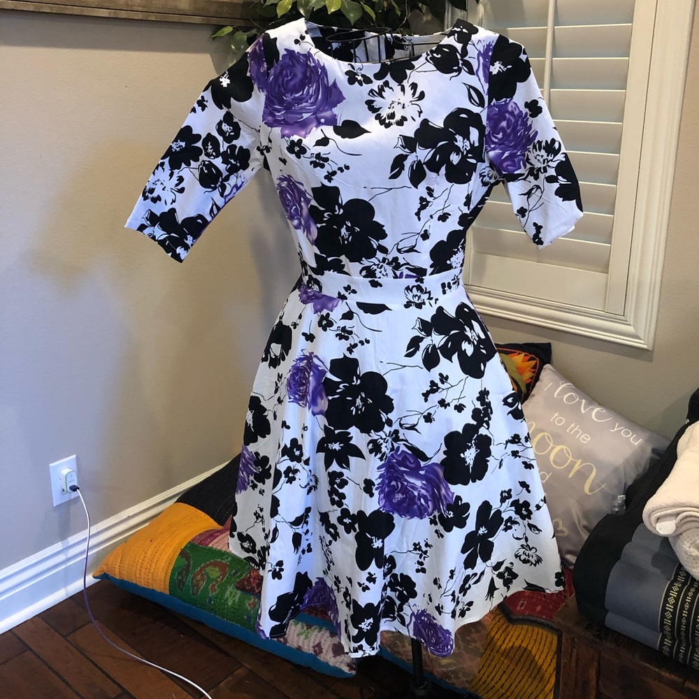 Artter cotton dress
